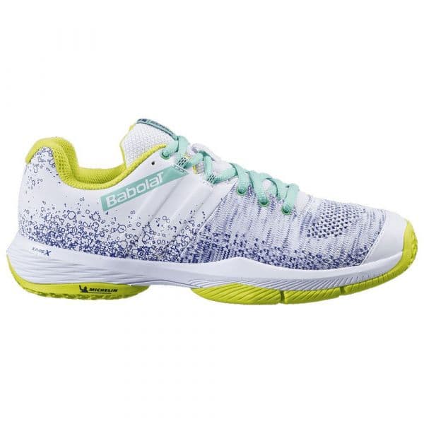 Babolat Sensa All Court Shoes Branco 42 Mulher