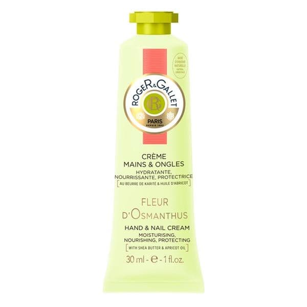 Roger & Gallet Fleur Osmenthus Creme de Mãos 30ml