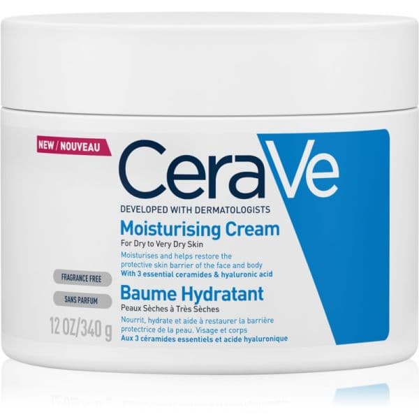 CeraVe Creme Corporal Hidratante 340g