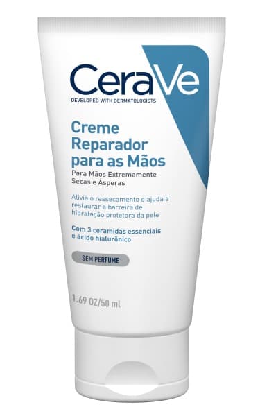 Cerave Spec Moisturising Therapeut Creme Mãos - 50ml