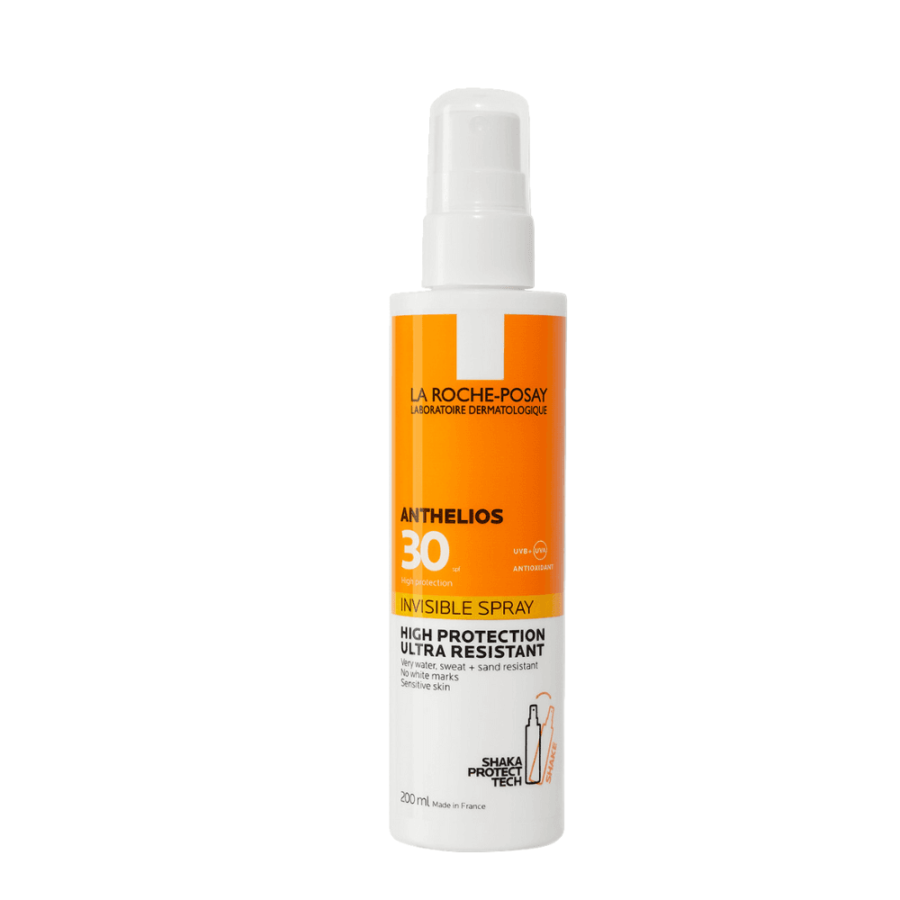 La Roche Posay Anthelios Spray Invisivel SPF30 200ml