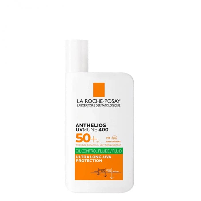 Lrposay Anthelios UVMune Oil Control Fluido Spf50+ 50 mL