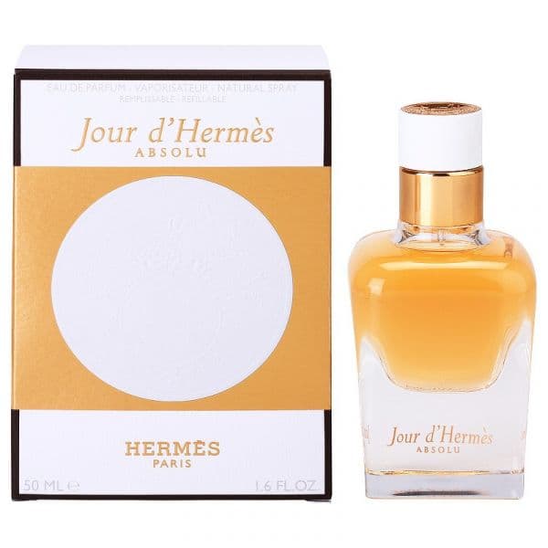 Hermès Jour d'Hermes Absolu Woman Eau de Parfum 50ml (Original)