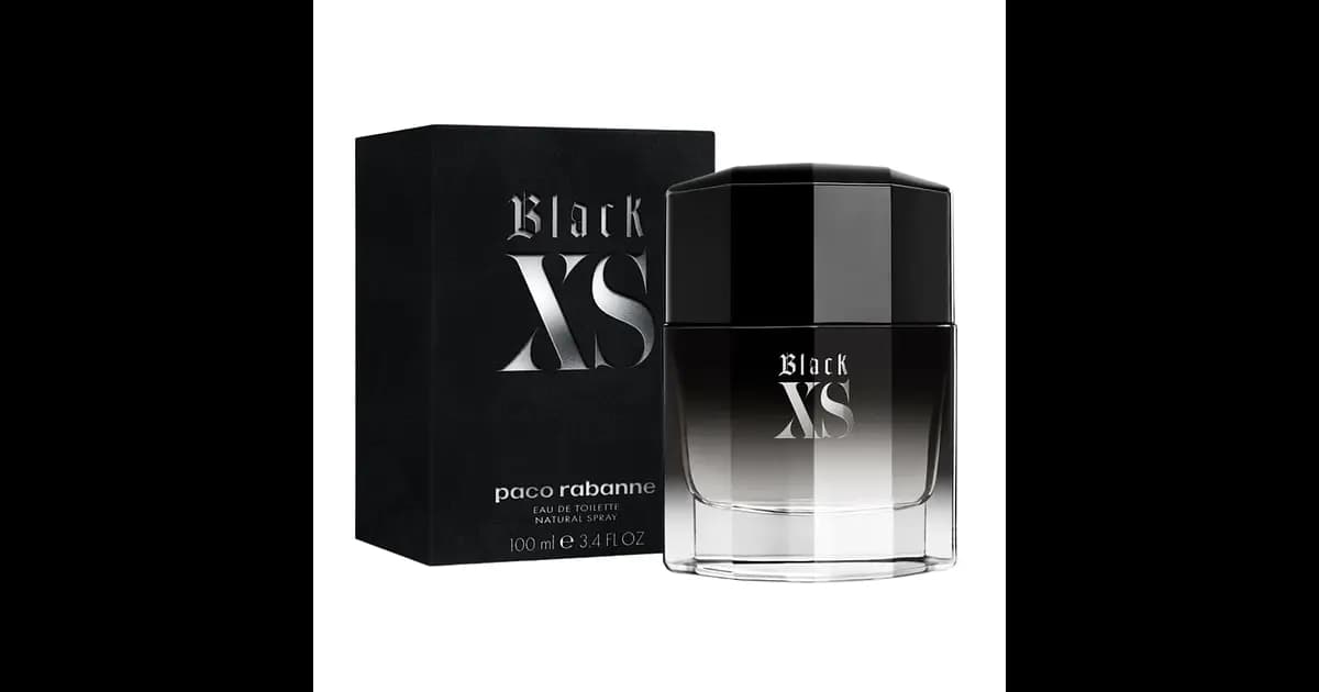 Paco Rabanne Black XS Man Eau de Toilette