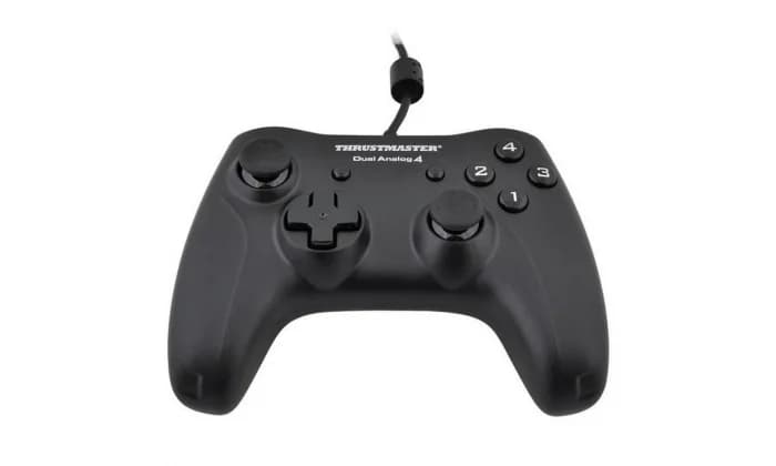 ThrustMaster Dual Analog 4