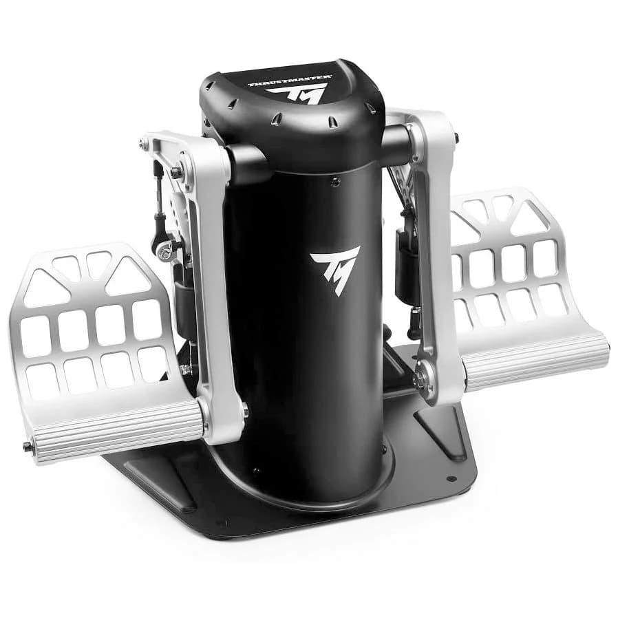 Pedais Thrustmaster TPR Pendular Rudder Add-On PC
