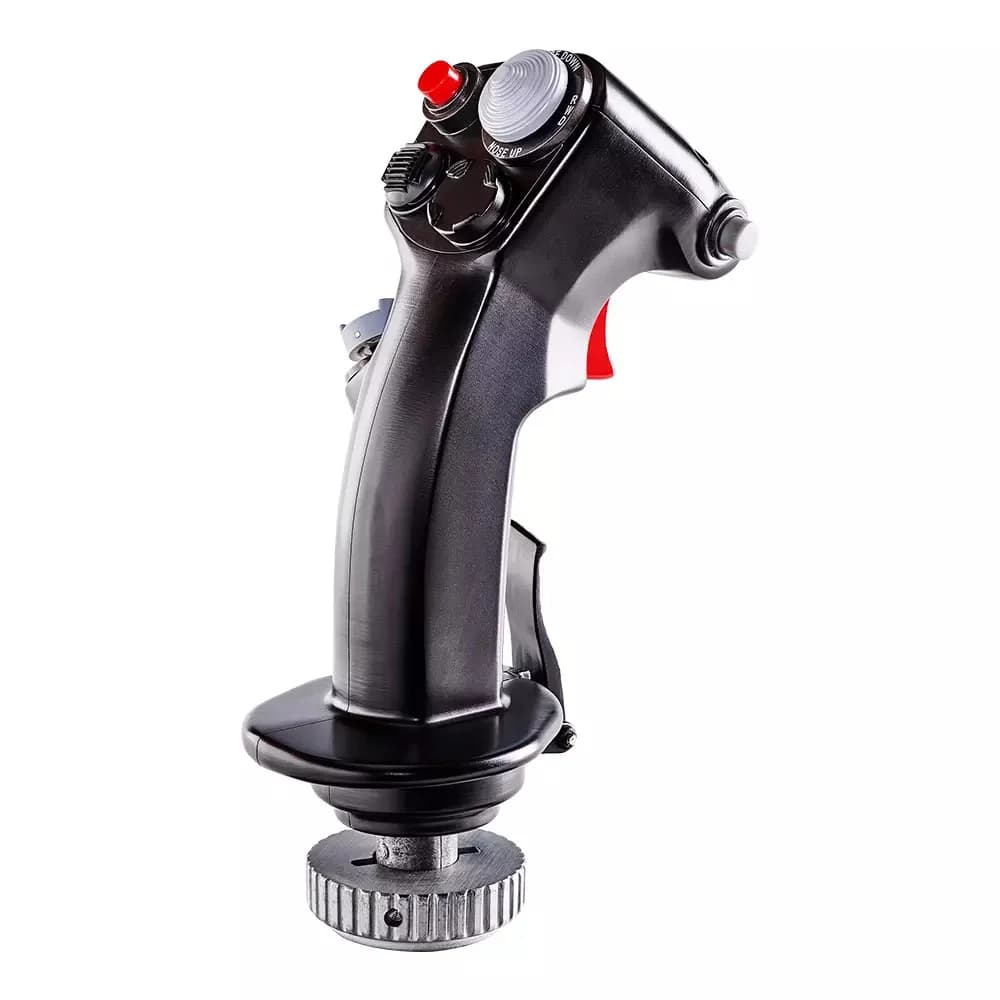 Thrustmaster F-16C Palanca Replica HOTAS Add-On Grip