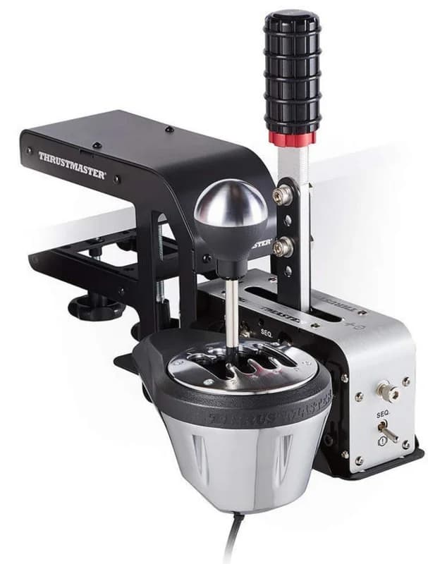 Suporte Thrustmaster TM Racing Clamp