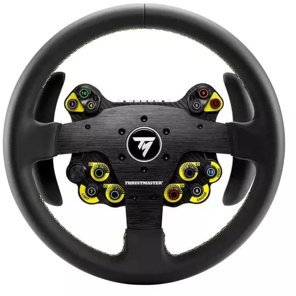 Thrustmaster Volante Evo Racing 32R Leather Wheel Add-On