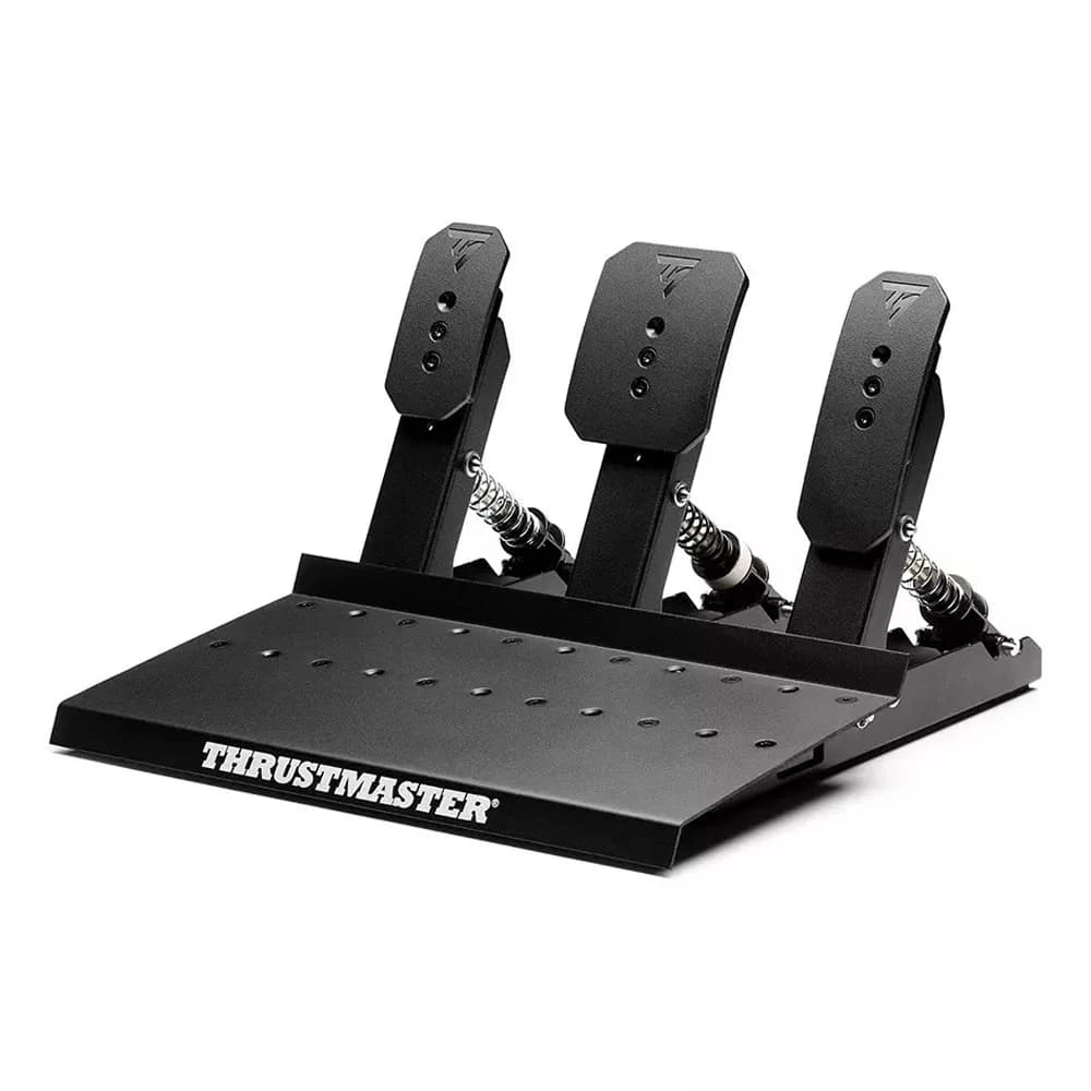 Thrustmaster Pedais Raceline III PC/PS4/PS5/Xbox One/Series S/X Preto