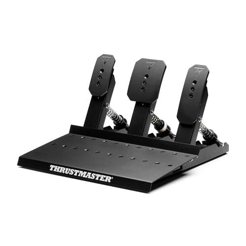 Thrustmaster Pedais Raceline III PC/PS4/PS5/Xbox One/Series S/X Preto