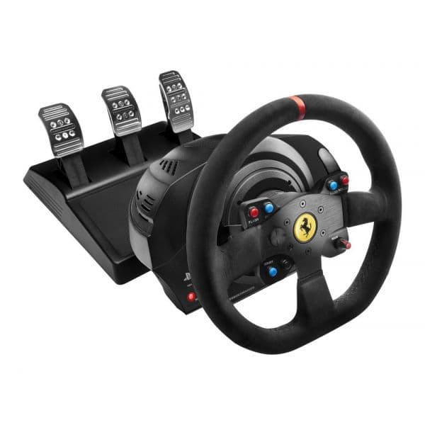 Thrustmaster T300 Ferrari Integral Alcantara Edition