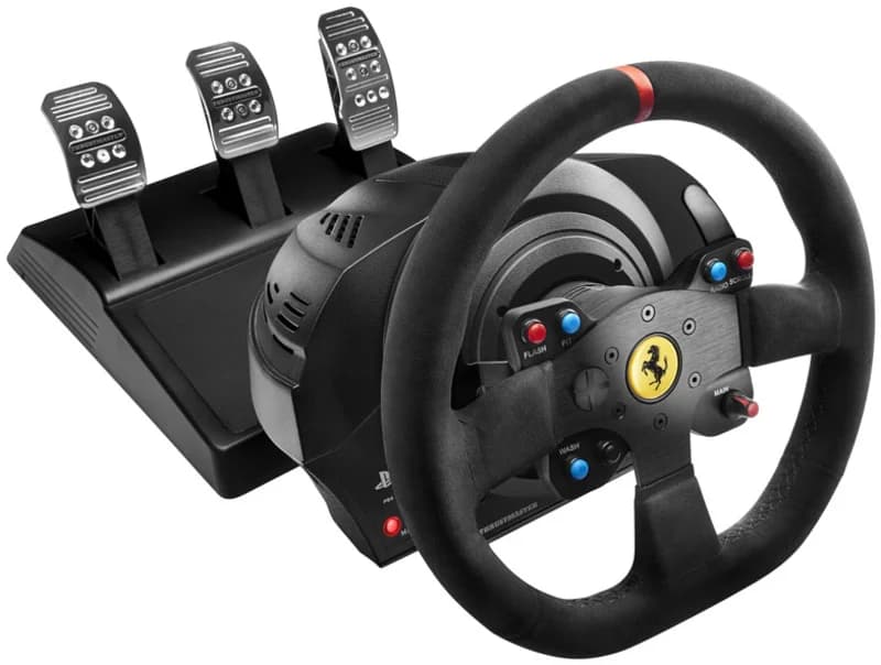 Thrustmaster T300 Ferrari Integral Alcantara Edition