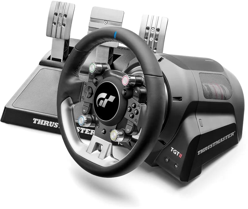 Thrustmaster Volante T-GT II PS5 / PS4 / PC - ACESTHRU0102