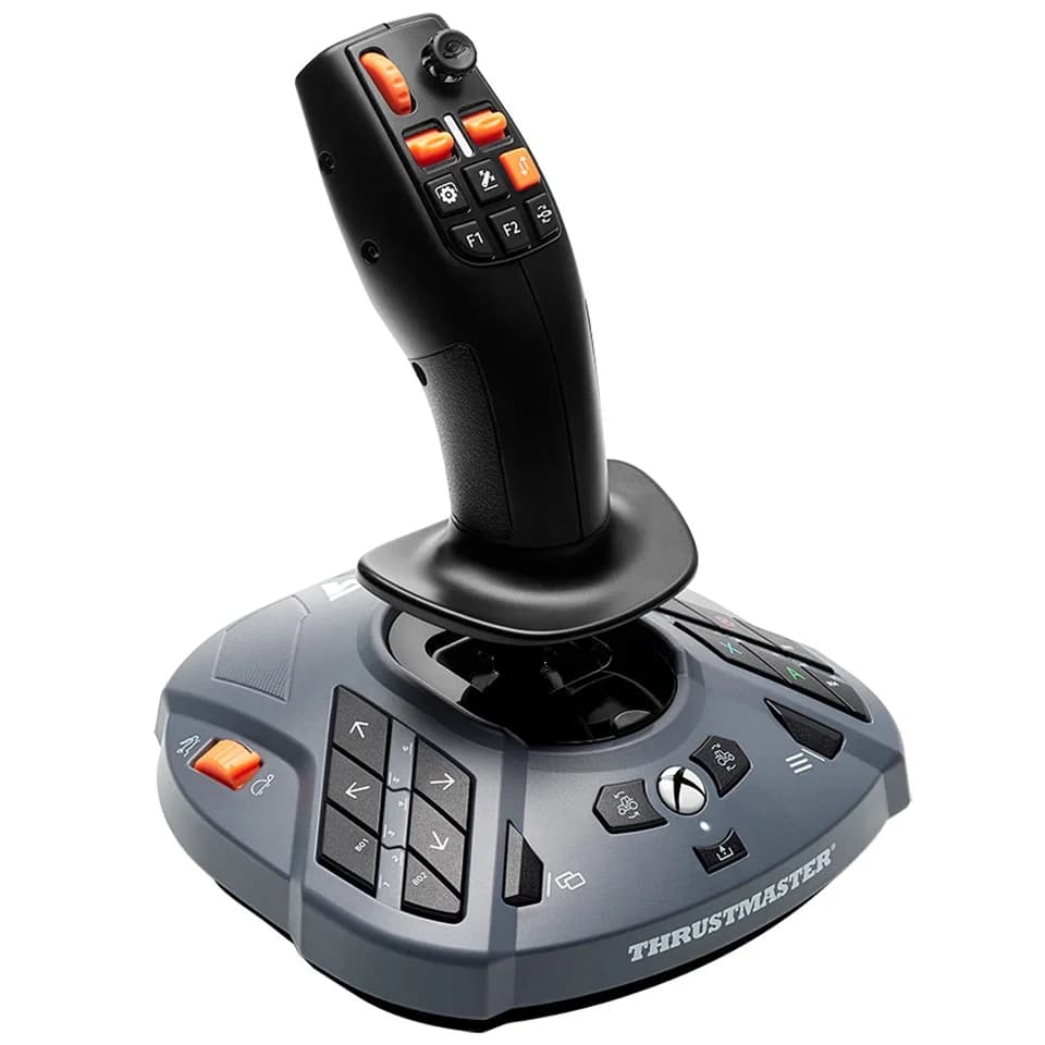 Thrustmaster Joystick SimTask FarmStick X Preto