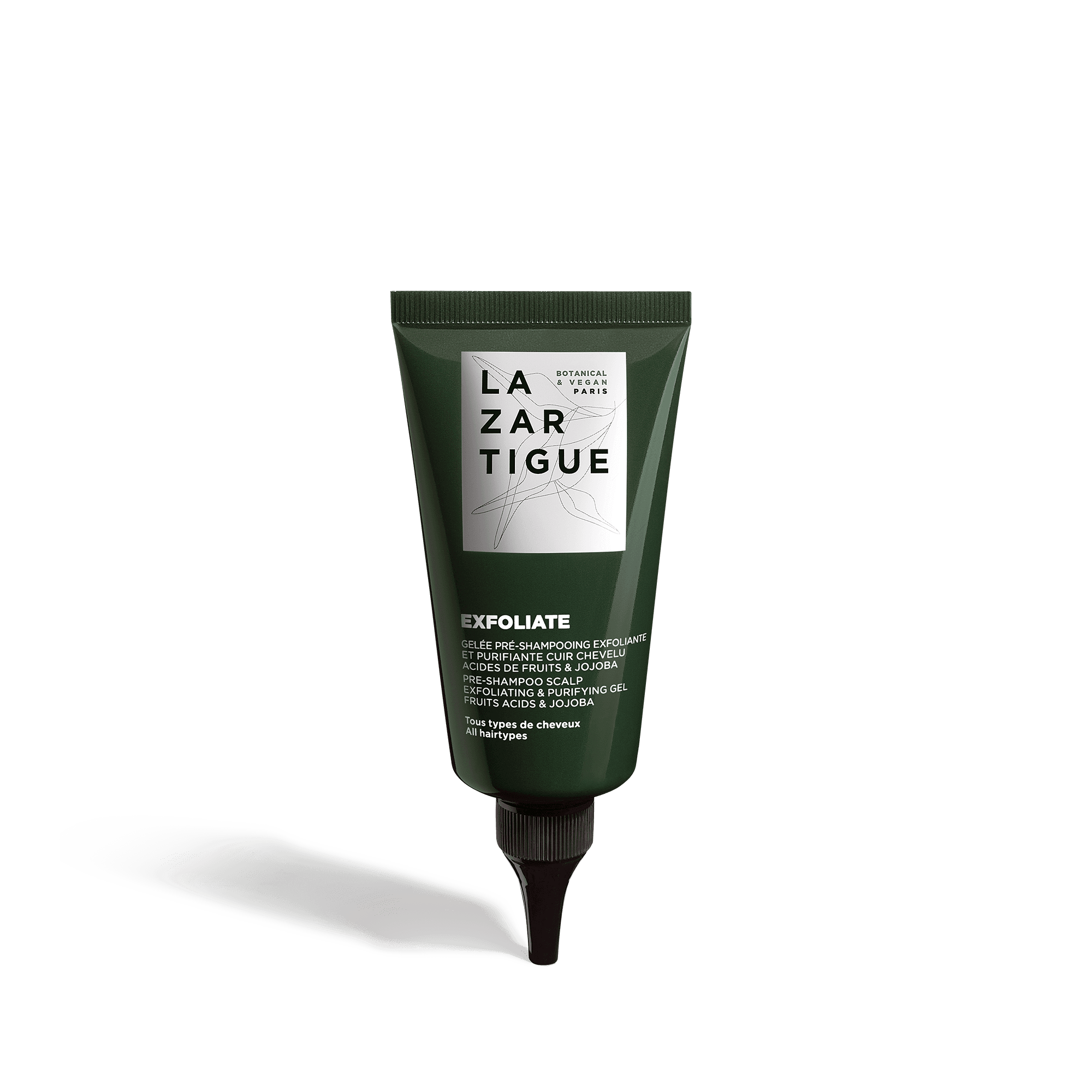 J. F. Lazartigue Pré Shampoo Geleia Esfoliante Purificante 75ml