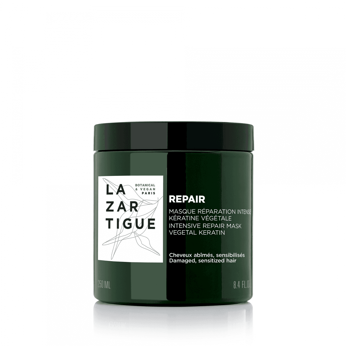 LAZARTIGUE MASCARA REGENERADORA INTENSIVA BOIAO 250ML