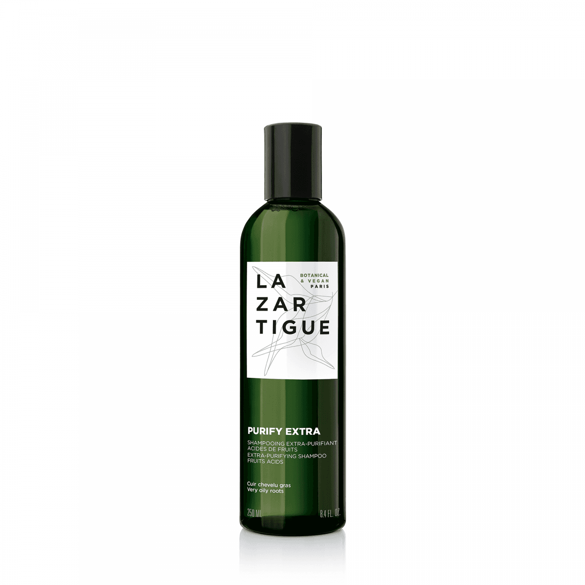 J. F. Lazartigue Shampoo Extra-Purificante 250ml