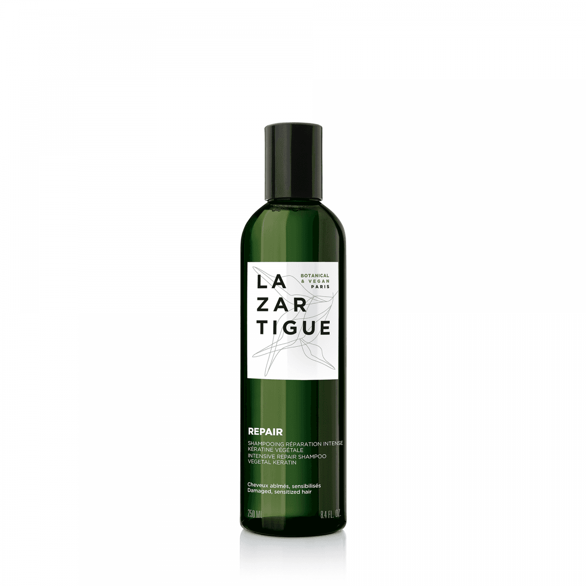 LAZARTIGUE CHAMPO REPARAÇÃO INTENSA, 250ML