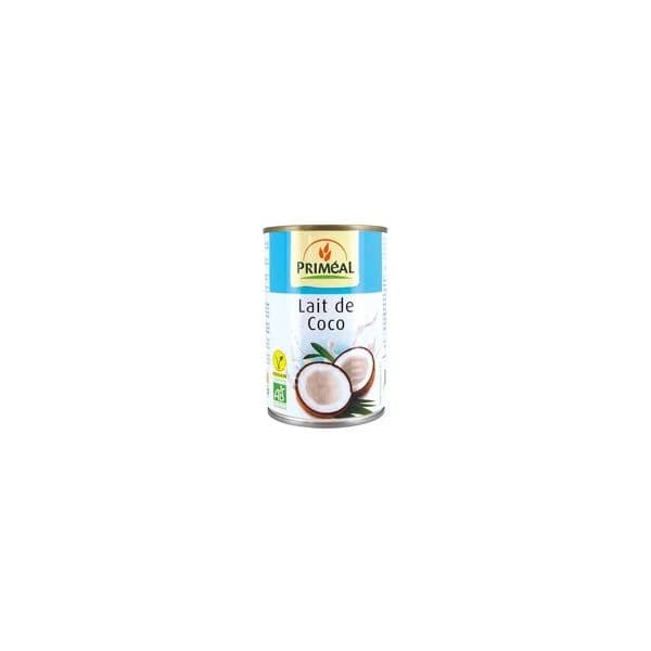 Primeal Bebida de Coco 400 ml