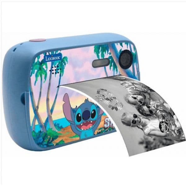 Lexibook Câmera Instantânea Starcam® Print