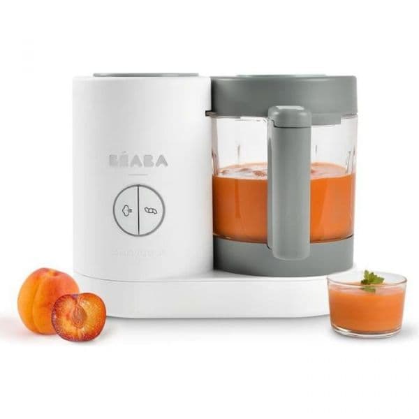 Béaba Processador Alimentos Babycook NEO® Branco - BB912773