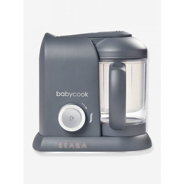 Beaba Robot Babycook Solo Gipsy Cinza