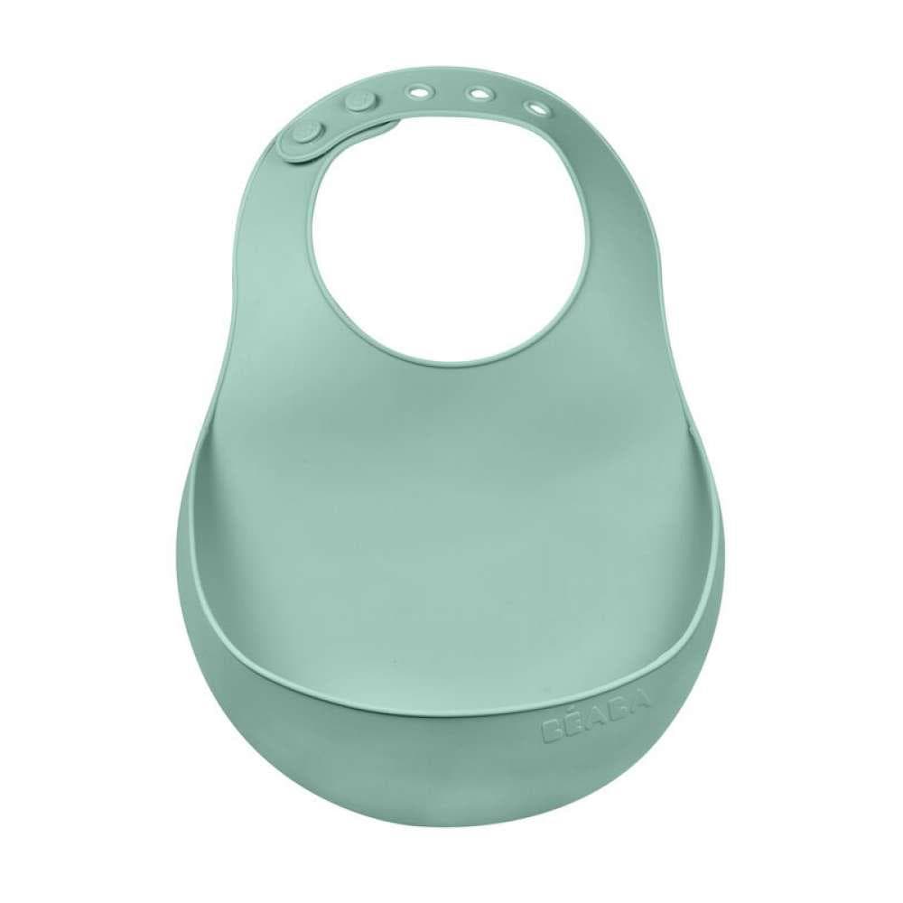 Béaba Babete de Silicone Verde Sage