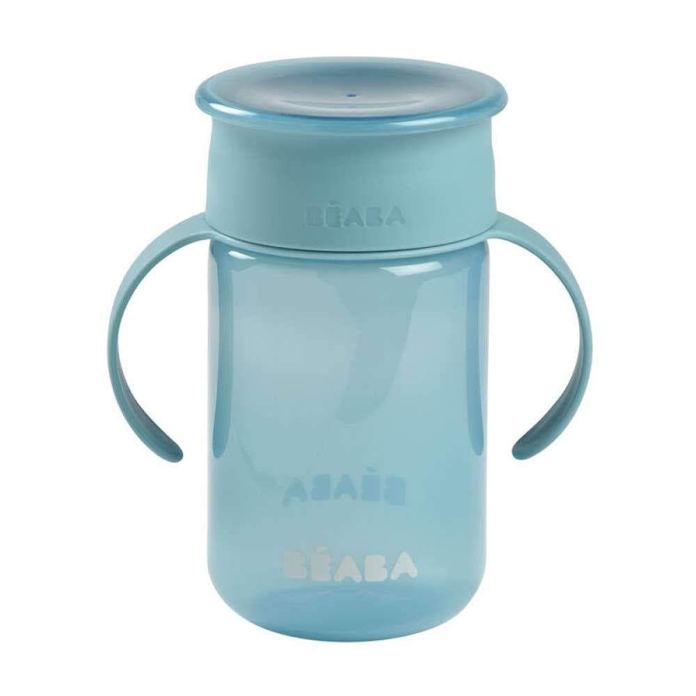 Béaba Copo de Aprendizagem 360 com Asas 340ml Azul