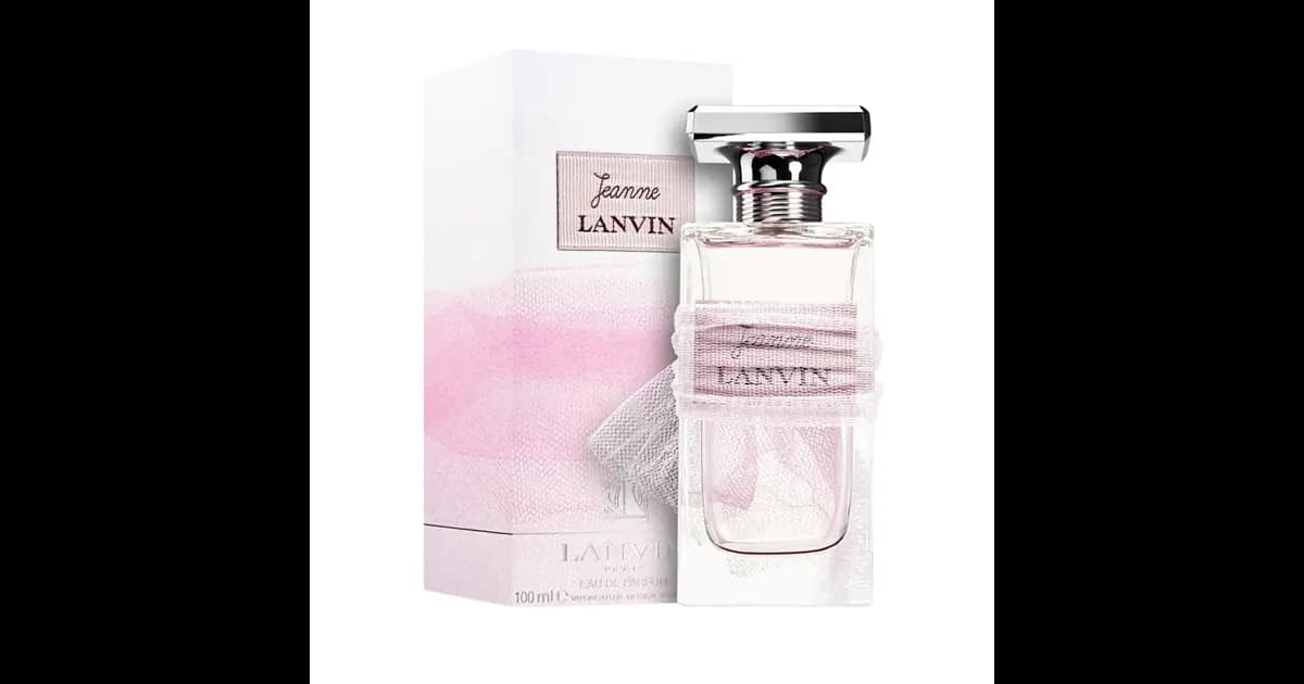Lanvin Jeanne Lanvin Eau de Parfum