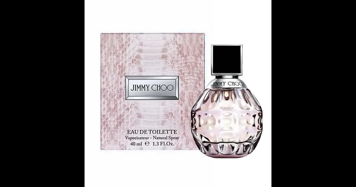 Jimmy Choo Eau de Toilette