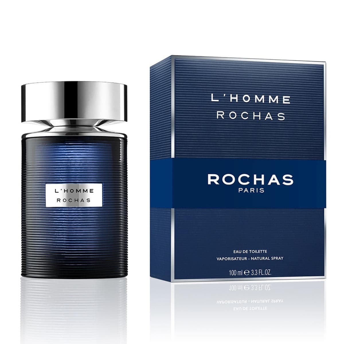 Rochas L’homme Eau De Toilette 100ml