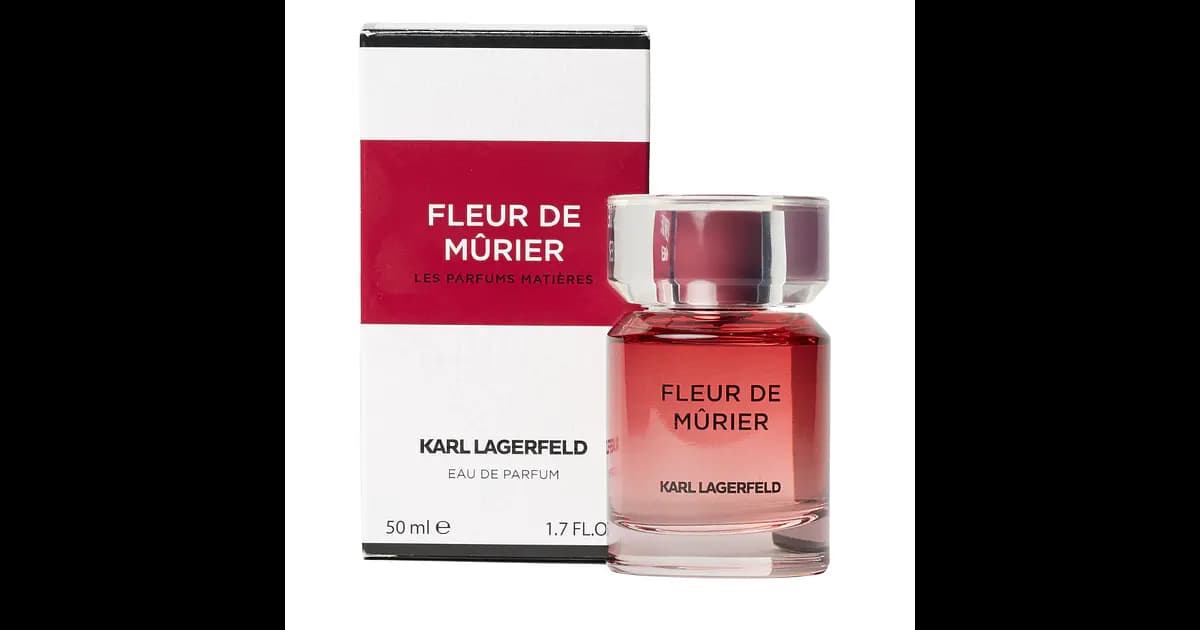 Karl Lagerfeld Fleur de Mûrier Woman Eau de Parfum