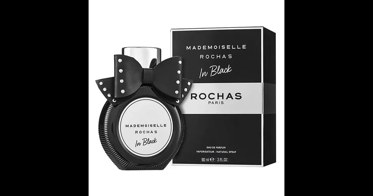 Rochas Mademoiselle In Black Eau de Parfum