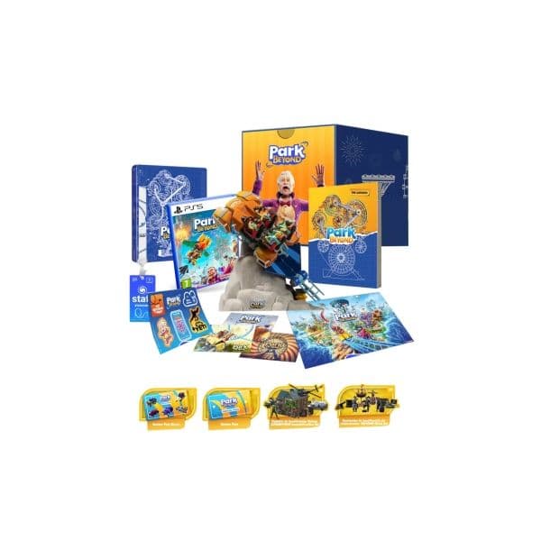 Park Beyond Impossified Edition PS5