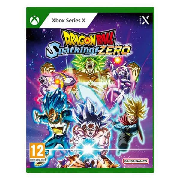 Dragon Ball: Sparking! Zero XBOX Series X