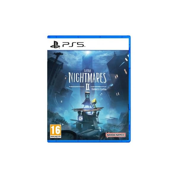 Little Nightmares II Enhanced Edition PS5