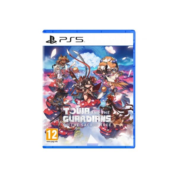 Towa and the Guardians of the Sacred Tree PS5 Oferta DLC