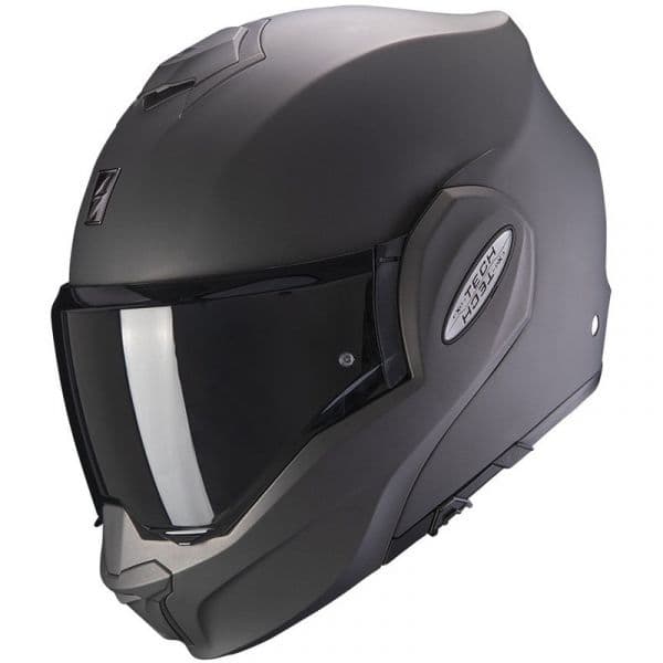 Scorpion Capacete Exo-tech Evo Matt Anthracite L