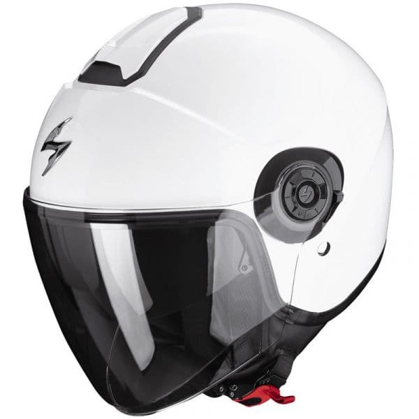 Scorpion Capacete Exo-City II White XL