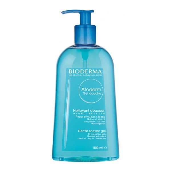 Bioderma Atoderm Gel de Banho 500ml