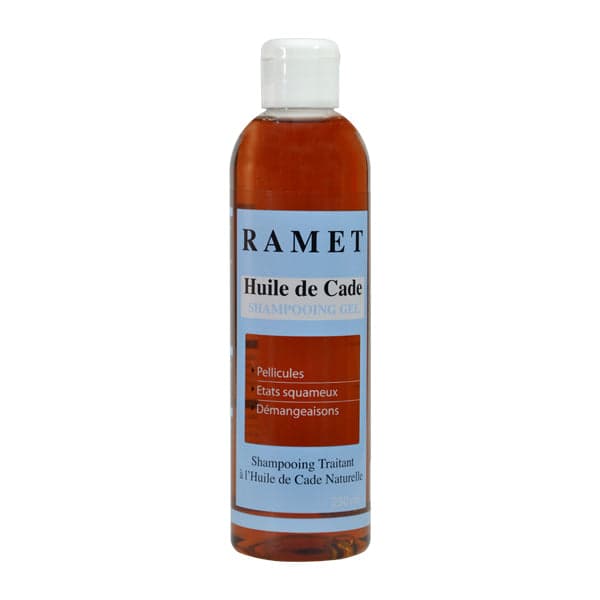 Sinclair Ramet Huile Shampoo Cabelo Oleoso 250ml