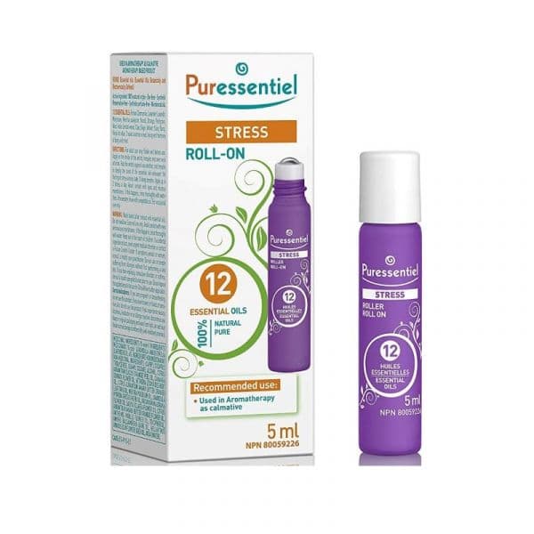 Puressentiel Roll-On Stress 5ml