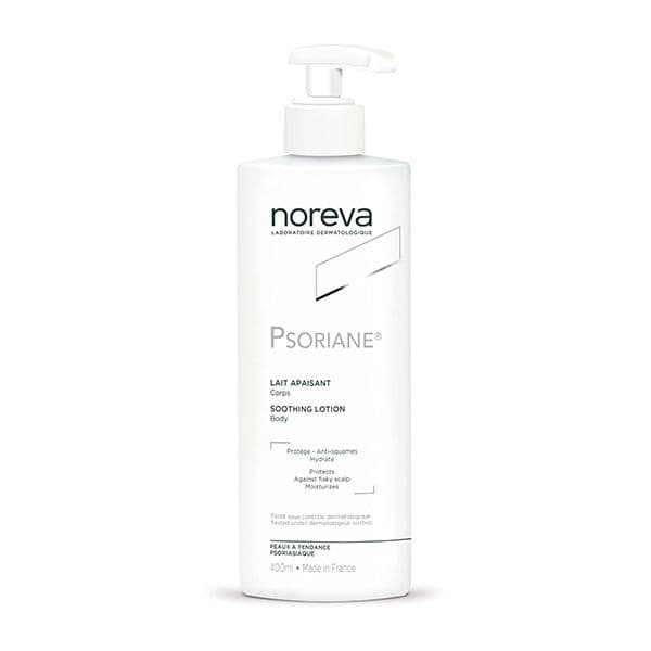 Noreva Psoriane Leite Apaziguante 400ml