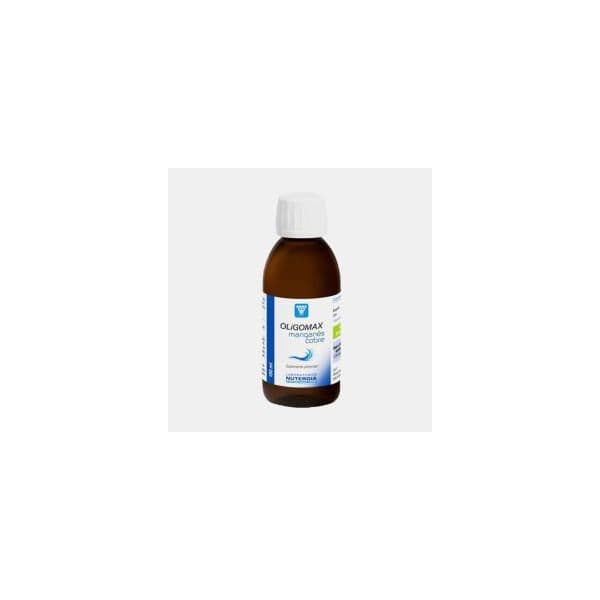 Nutergia Oligomax Manganês-Cobre 150ml