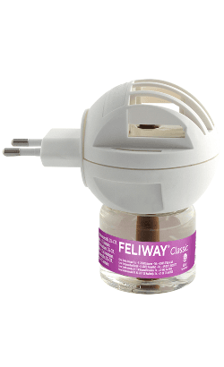 Feliway Classic Difusor para Gatos + Recarga 48 ml