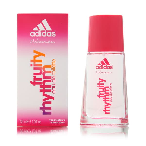 Adidas Fruity Rhythm Woman Edt 30ml - Perfumário - A sua perfumaria online | Perfumaria e Brindes