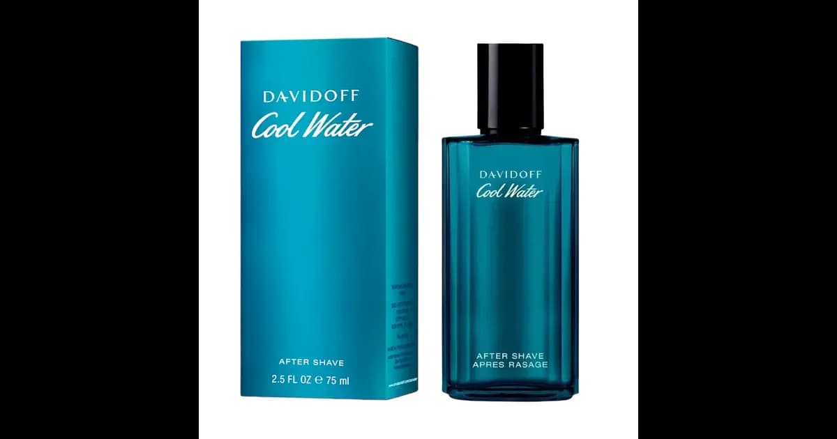 Davidoff Cool Water After Shave