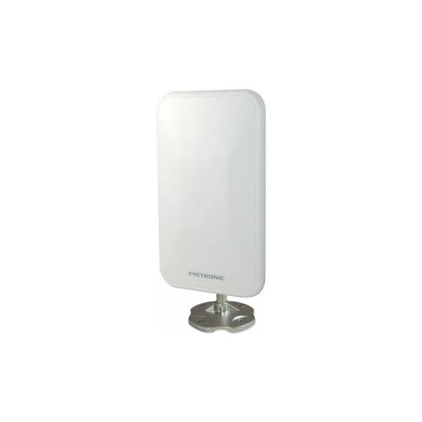 Metronic Antena Exterior Xp 94 4K Dab+Uhd Branco