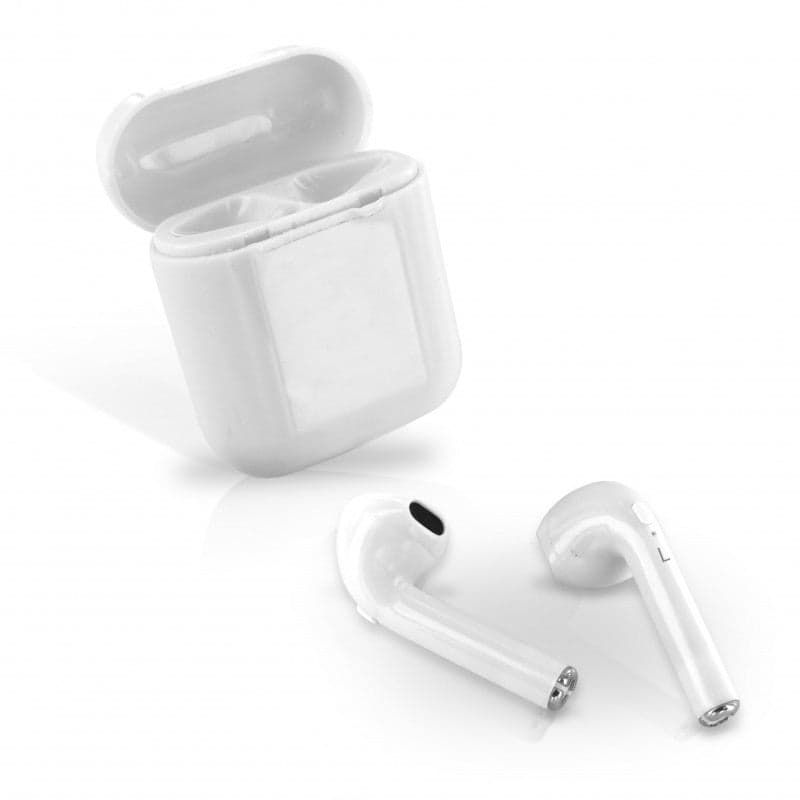 Metronic Earbuds TWS c/ Micro Kaorka 474070 White
